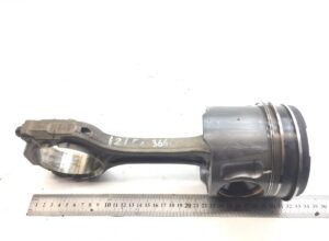 Piston cu bielă pentru camion man tgl d0834/d0836