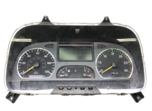Ceas de bord pentru camion mercedes actros mp2/mp3, axor (2013)