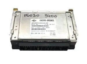 Calculator abs/asr knorr-bremse 24v mercedes atego/econic 2009
