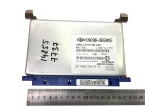 Calculator abs camion mercedes econic 2010 (knorr-bremse, 0 486 107 510)