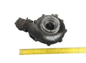 Turbina camion man d0836 borg warner 1 Turbina camion man d0836 borg warner