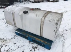 Rezervor combustibil daf xf106 620l 1681826