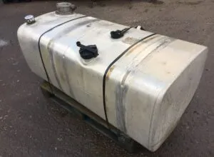 Rezervor combustibil aluminiu pentru camion daf xf95/105