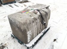 Rezervor Combustibil Aluminiu Scania 540L Second Hand