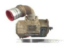 Pompa Hidraulică Veljan pentru Mercedes Econic 12898 0286
