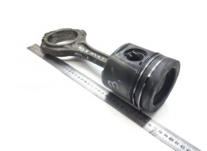 Piston cu biela pentru camion mercedes atego 102mm om904
