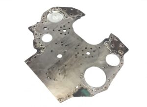 Placă de distribuție motor volvo - coduri: 8170561, 21383522, 7408170561 1 Placă de distribuție motor volvo – coduri: 8170561, 21383522, 7408170561
