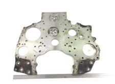 Placă de distribuție motor Volvo 1677996-12