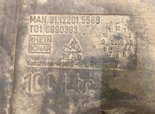 Rezervor combustibil camion MAN 81.12201.5568 100 Ltr