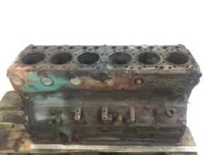 Bloc motor gol volvo d6a