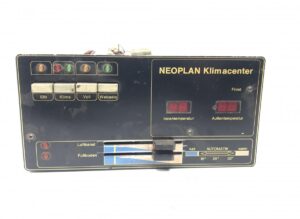 Modul de control ac neoplan klimacenter