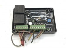 Unitate de Control AC Volvo cu Relee Hella 24V 10/20A