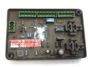 Unitate de control climatizare auto volvo örarklimat rh91