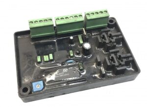 Unitate de control electronic pentru ac volvo