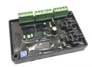 Unitate de control electronic pentru ac volvo