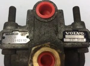 Supapă releu volvo 3173150 wabco 9730110110