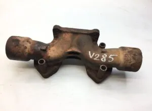 Galerie de evacuare partea din mijloc volvo 20508112 v285
