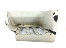 Carcasă din plastic pentru placă de treaptă inferioară stânga Volvo (albă/uzată)