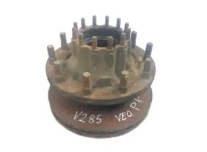 Butuc roată frână cu disc dreapta axa motrice volvo v285 veo. Pf