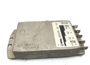 Reostat ventilator încălzitor cabina spal patented 1001