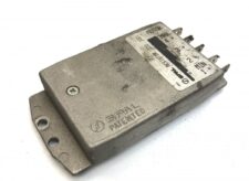 Reostat Ventilator Încălzitor Cabină SPAL Patented 1820