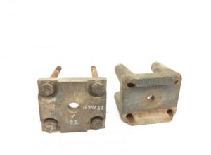 Piesă reglare arc lamelar axa față dreapta volvo 20361423 1 Piesă reglare arc lamelar axa față dreapta volvo 20361423