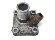 Flanșă conductă de umplere cu ulei Scania 1433035/1373216/1422704
