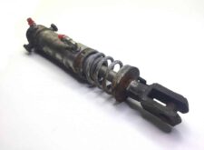 Intinzător curele compresor AC Volvo cu arc și racorduri, cod 21262581/20817416/22927660