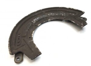 Protecție împotriva stropirii frânei cu disc scania 1490168-18 1 Protecție împotriva stropirii frânei cu disc scania 1490168-18