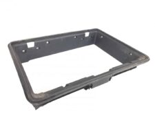 Capac compartiment de depozitare cabină, cadru din plastic stânga Scania