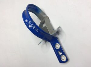 Balama pentru capac compartiment depozitare cabină volvo 8189798/1623379 1 Balama pentru capac compartiment depozitare cabină volvo 8189798/1623379