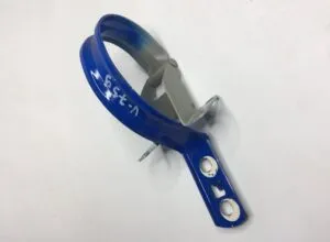 Balama pentru capac compartiment depozitare cabină volvo 8189798/1623379