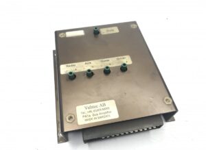 Amplificator audio bus pa1a vehtec ab made in sweden