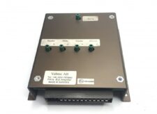 Amplificator Audio Vehtec AB PA1a pentru Autobuze, Made in Sweden