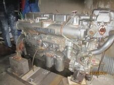Motor Yanmar 6 HAMTE cu 188 cai putere