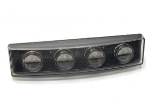 Indicator pentru parasolar dreapta scania cu 4 lumini rotunde (2035104, 1910437)