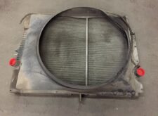 Radiator Volvo - Coduri OE: 8149370, 20536961, 20722450, 20800983, 20936124, 21229362, 21345261, 21385166, 22235312, 8149681, 1665249, 8112566, 8113186