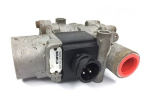 Supapă abs axa față stânga volvo wabco 42123220 1 Supapă abs axa față stânga volvo wabco 42123220