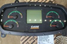 Tablou de bord Buldozer Case