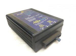 Convertor de tensiune alfatronix pv12i pentru volvo 17-32v la 12v 15a