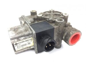 Supapă abs axa față dreapta volvo – knorr-bremse br9191