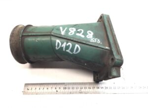 Conductă de aer de încărcare a galeriei de admisie volvo v828 d12d 1 Conductă de aer de încărcare a galeriei de admisie volvo v828 d12d