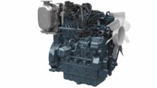 Motor Diesel Kubota V3800