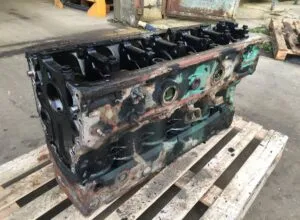 Bloc cilindri motor volvo 8192730 second-hand