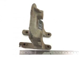 Suport arc pneumatic axa față dreapta volvo (169200) 1 Suport arc pneumatic axa față dreapta volvo (169200)