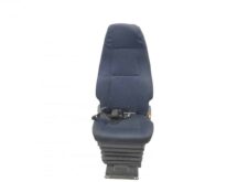 Scaun Pasager Single Volvo - Albastru, cu Centură de Siguranță