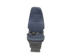 Scaun pasager single volvo – albastru, cu centură de siguranță