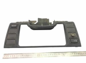 Cadru consolă centrală pentru ceas de bord mitsubishi mk405104 1 Cadru consolă centrală pentru ceas de bord mitsubishi mk405104