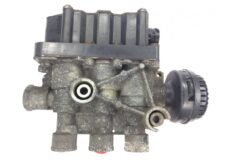 Supapă ECAS Iveco (Coduri: 8125902, 6238, 8125902-6145, 8125902-9145, 81259026238, 81259026145, 81259029145, 20707214, 1343255, 5010457434, 41211012, 1304587, 1934991, 1343255R)
