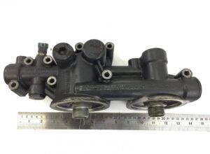 Suport filtru de ulei iveco 504060649 / 5802315804 / 504035152 1 Suport filtru de ulei iveco 504060649 / 5802315804 / 504035152